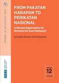 From Pakatan Harapan to Perikatan Nasional: A Missed Opportunity for Reforms for East Malaysia? - MPHOnline.com