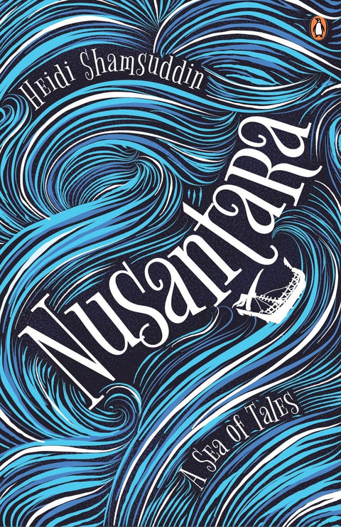 Nusantara - A Sea of Tales - MPHOnline.com