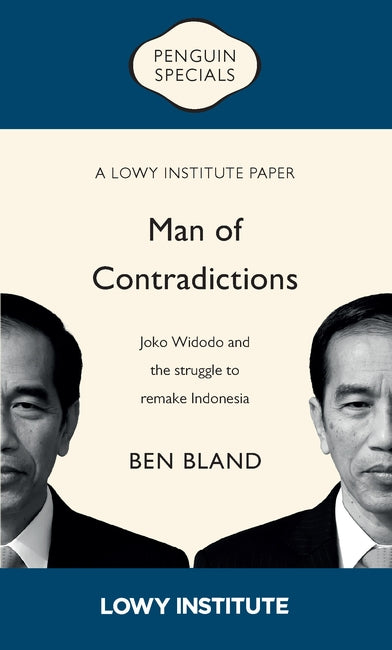 Man Of Contradictions - MPHOnline.com