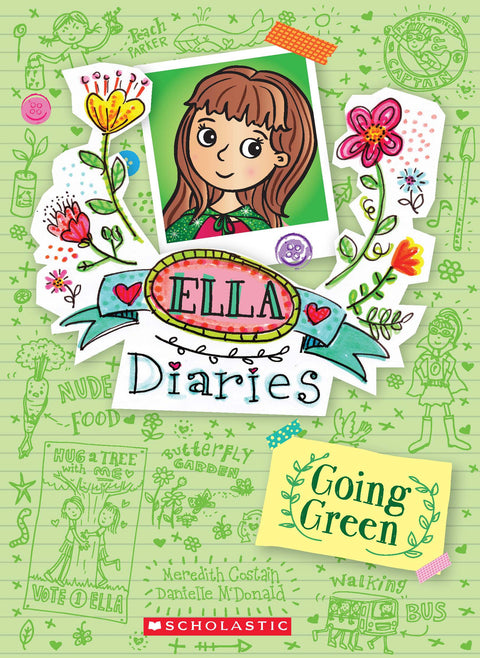 Ella Diaries: Going Green - MPHOnline.com