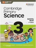 Cambridge Primary Science 3 Activity Book 2nd Edition - MPHOnline.com