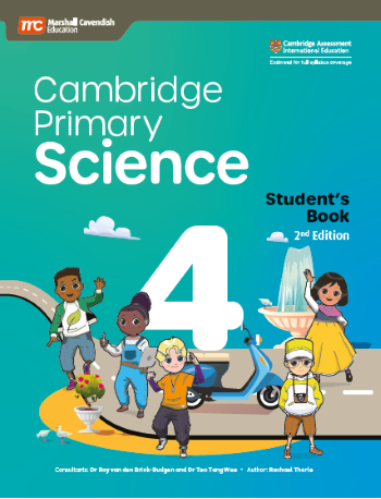 Cambridge Primary Science 4 Student's Book 2nd Edition - MPHOnline.com