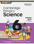 Cambridge Primary Science 6 Activity Book 2nd Edition - MPHOnline.com