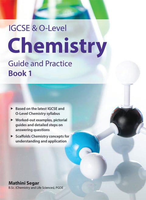 Igcse And O-Level Chemistry Guide And Practice Book 1 - MPHOnline.com