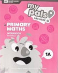 My Pals Are Here! Primary Maths Workbook 1A 4th Edition - MPHOnline.com