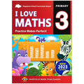 Primary 3 I Love Maths - Practice Makes Perfect - MPHOnline.com