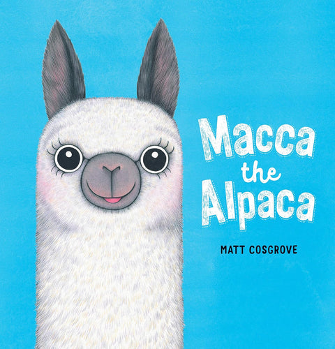 Macca the Alpaca - MPHOnline.com
