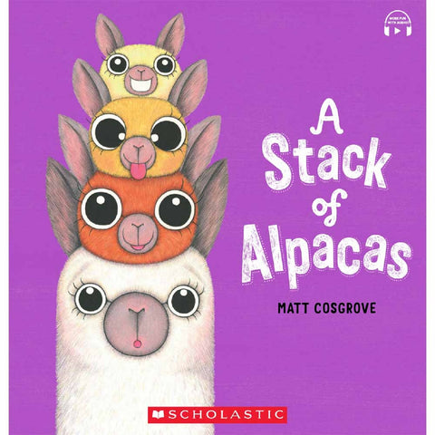 A Stack of Alpacas - MPHOnline.com