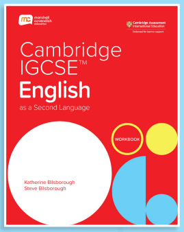 Cambridge IGCSE™ English As A Second Language 2nd Edition Workbook - MPHOnline.com