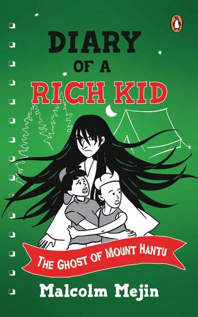 Diary of a Rich Kid #05: The Ghost of Mount Hantu - MPHOnline.com