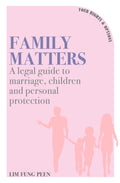 Family Matters: A Legal Guide to Marriage, Children and Personal Protection - MPHOnline.com