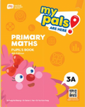 MPH Maths Pupil's Book 3A (4E) + eBook Bundle Enhanced - MPHOnline.com
