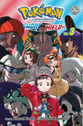 Pokemon Adventures: Sword & Shield #3 - MPHOnline.com