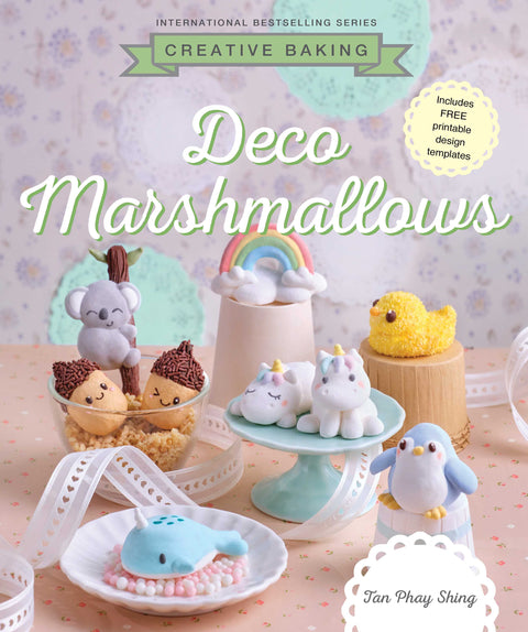 Creative Baking: Deco Marshmellow - MPHOnline.com