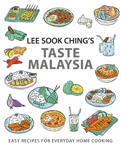 Lee Sook Ching's Taste of Malaysia - MPHOnline.com