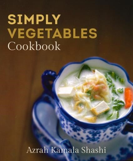 Simply Vegetables Cookbook - MPHOnline.com