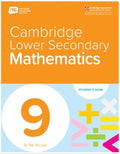 Cambridge Lower Secondary Mathematics 9 - Student Book + eBook (1 year) (Bundle) - MPHOnline.com