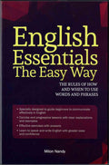 English Essentials The Easy Way - MPHOnline.com