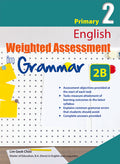 Primary 2 English Weighted Assessments in Grammar 2B - MPHOnline.com