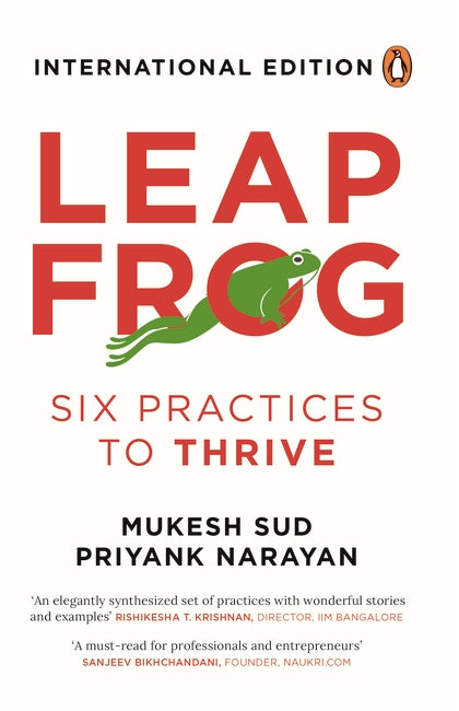 Leapfrog: Six Practices to Thrive - MPHOnline.com