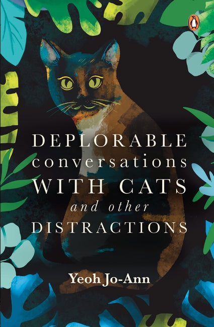 Deplorable Conversations with Cats and Other Distractions - MPHOnline.com