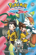 Pokemon Sword & Shield #6 - Shogakukan Asia - MPHOnline.com