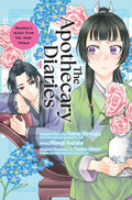The Apothecary Diaries #4 (Natsu Hyuuga/Minoji Kurata) - Shogakukan Asia - MPHOnline.com