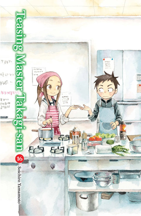 Teasing Master Takagi-san #16 - MPHOnline.com