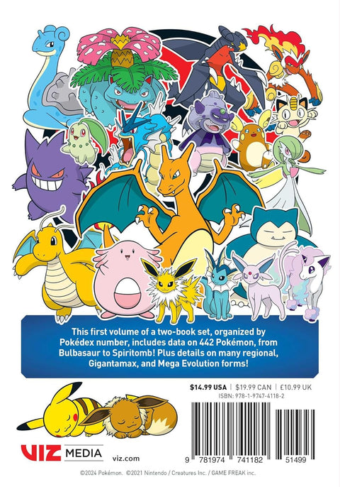 The Complete Pokemon Pocket Guide #01 - MPHOnline.com