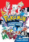 The Complete Pokemon Pocket Guide #01 - MPHOnline.com