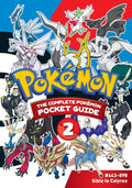 The Complete Pokemon Pocket Guide #02 (End) - MPHOnline.com