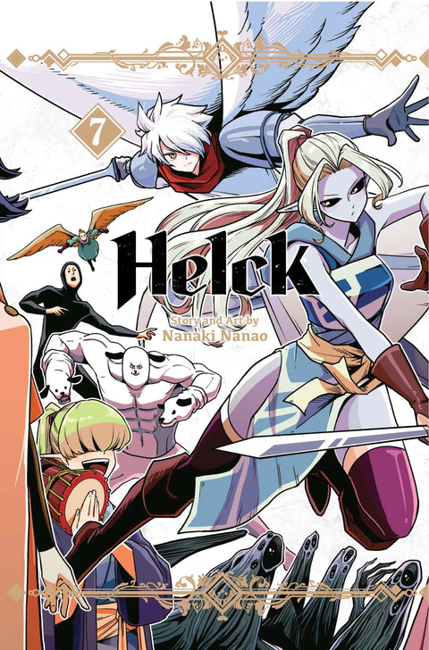 Helck #7 - MPHOnline.com