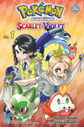 Pokemon Adventures: Scarlet & Violet #1 - Shogakukan Asia - MPHOnline.com