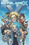 Beyblade X #4 - Shogakukan Asia - MPHOnline.com