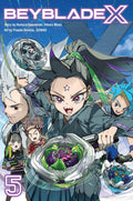 Beyblade X #5 - Shogakukan Asia - MPHOnline.com