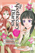 The Apothecary Diaries #3 (Natsu Hyuuga/Minoji Kurata) - Shogakukan Asia - MPHOnline.com