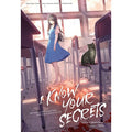 Magic Bean Light Novel 04: I Know Your Secrets - MPHOnline.com