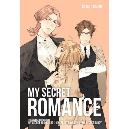 My Secret Romance - MPHOnline.com