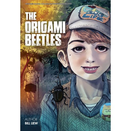 Magic Bean Horror 02: The Origami Beetles - MPHOnline.com