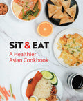 Sit And Eat: A Healthier Asian Cookbook - MPHOnline.com