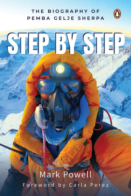 Step by Step: The Biography of Pemba Gelje Sherpa - MPHOnline.com