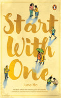 START WITH ONE by June Ho is a celebration of the extraordinary potential within ordinary people. Through real-life stories, this book highlights the profound impact of small, meaningful acts of kindness by everyday heroes. Now at MPHOnline.com.