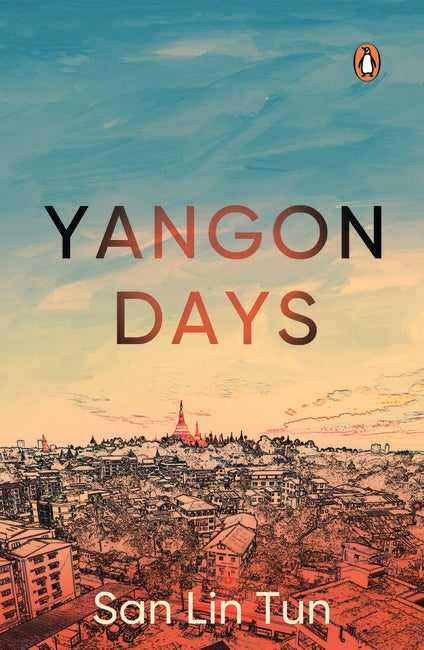 Yangon Days - MPHOnline.com