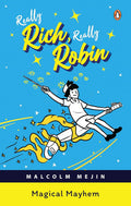 Really Rich, Really Robin - PRH SEA - MPHOnline.com