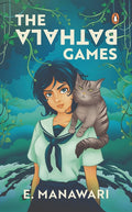 Michelle Macabebe dreams of adventure outside Luna Asul. However, the adventure she seeks comes early against her will, when a talking fat cat chooses her for a suspicious out-of-this competition in THE BATHALA GAMES, now at MPHOnline.com.