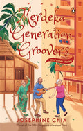 MERDEKA GENERATION GROOVERS AND OTHER STORIES by Josephine Chia is a collection of short stories that celebrates the Merdeka Generation. These are the baby boomers born a little after the Second World War, following the heels of the Pioneer Generation, who experienced the development and growth of modern Singapore. Now at MPHOnline.com.
