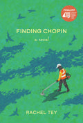 A mother and son confront the past through fragmented memories in Rachel Tey's FINDING CHOPIN, now at MPHOnline.com.