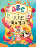 Celebrate Chinese New Year from A to Z in this playful picture book. With lively rhymes and vibrant scenes, each page in THE ABCS OF CHINESE NEW YEAR by Jayne Ong captures the joy of reunion, tradition and treats. Now at MPHOnline.com.