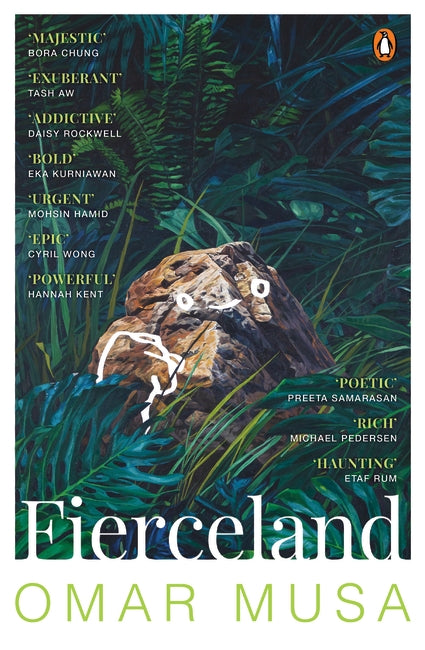 Fierceland - PRH SEA - MPHOnline.com