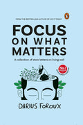 Focus On What Matters - MPHOnline.com